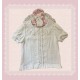 Tatata Plaid Baileys Blouse and JSK(Leftovers/Full Payment Without Shipping)